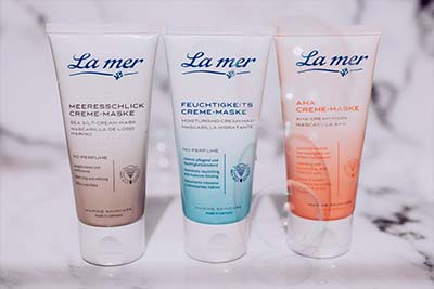 Gesichtsbehandlungen